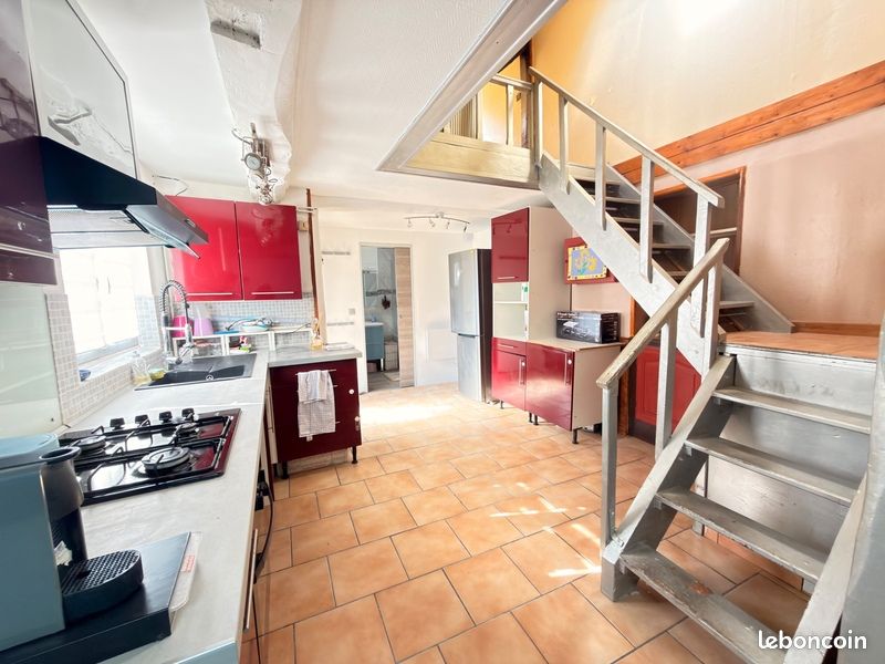 Maison 2 pièces 42 m² · à Nogent-sur-Oise · 42 m² · 49 000 €