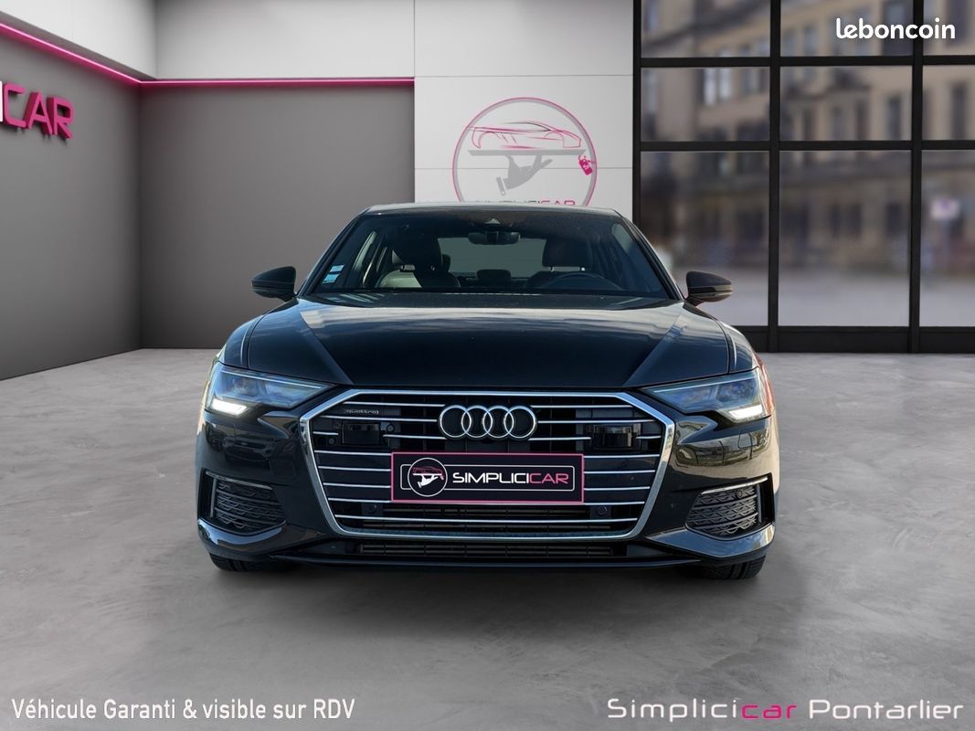 AUDI A6 C8 50 V6 3.0 TDI 286 AVUS EXTENDED TIPTRONIC QUATTRO 286Ch Garantie 12 mois (image 4)