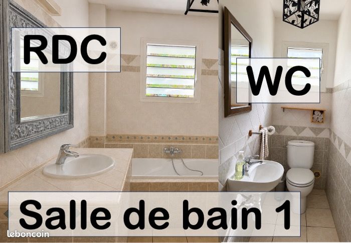 À louer – Villa individuelle 5 pièces de 140 m² avec piscine – Saint-Leu, Pointe des Châteaux (image 9)