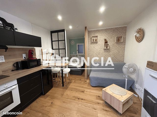 Appartement 1 pièce 19 m² · à Narbonne · 19 m² · 450 €