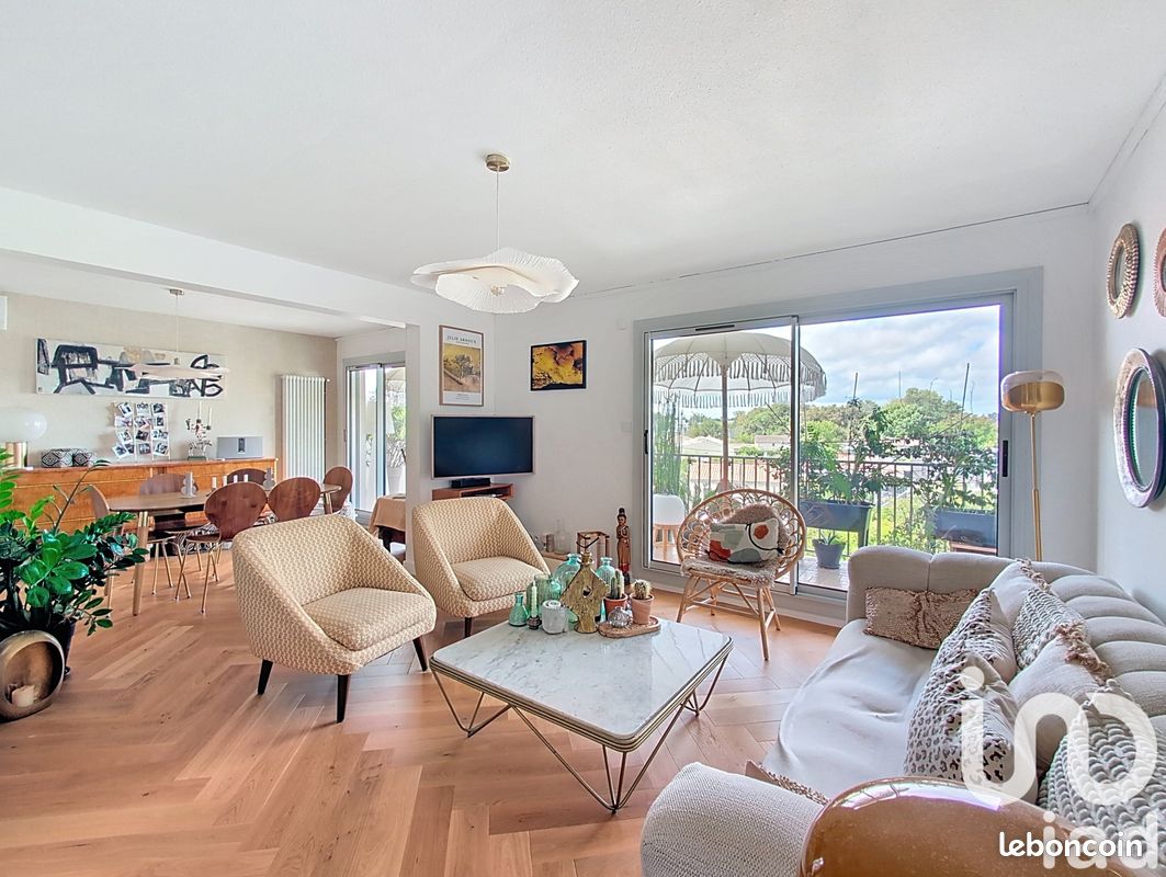 Appartement 5 pièces 112 m² · à Bordeaux · 112 m² · 395 000 €
