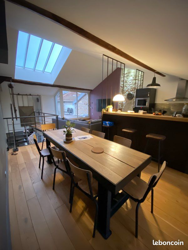 Appartement 4 pièces 93 m² · à Épinal · 93 m² · 1 000 €/mois