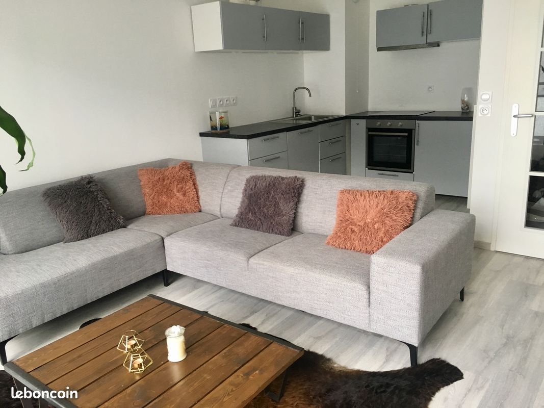 Appartement 2 pièces 42 m² · à Wasquehal · 42,3 m² · 690 €/mois