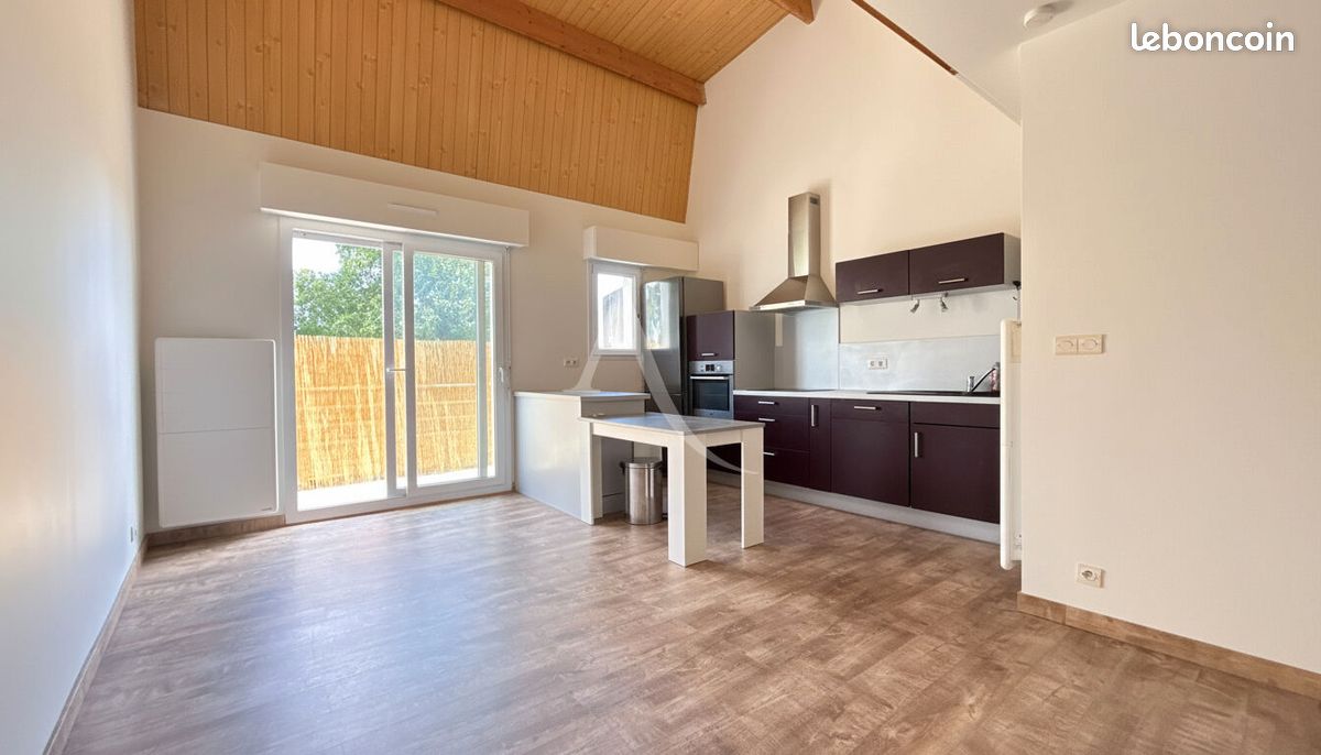 Appartement 3 pièces 72 m² · à La Roche-sur-Yon · 72 m² · 213 800 €