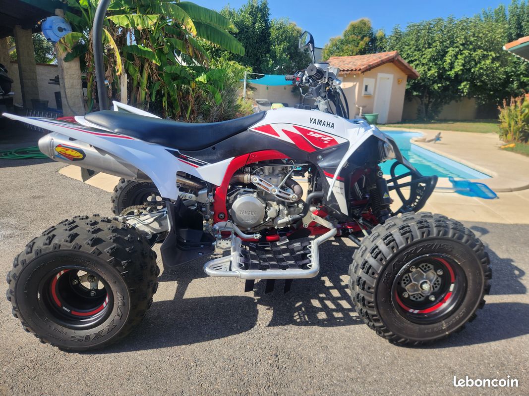 450 yfz homologué 70 th anniversaire (image 2)