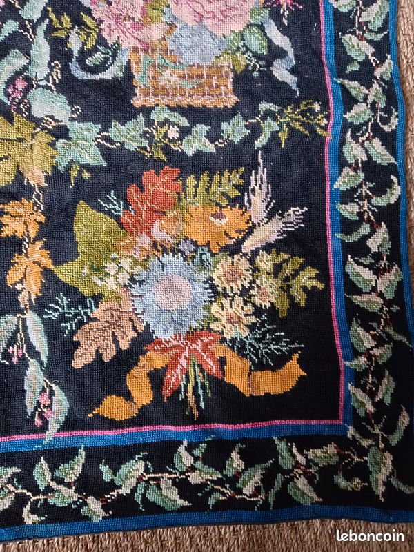 Broderie les 4 saisons (image 5)