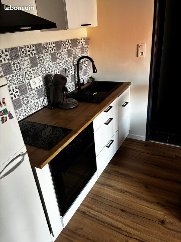 Appartement 2 pièces 42 m² · à Oyonnax · 42 m² · 550 €/mois