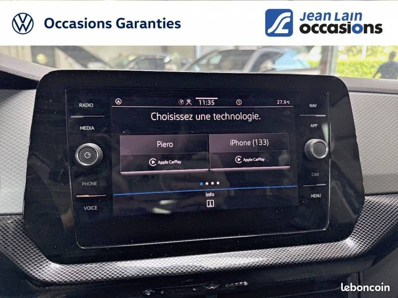 Volkswagen T-Cross 1.0 TSI 116 Start/Stop DSG7 VW Edition (image 18)