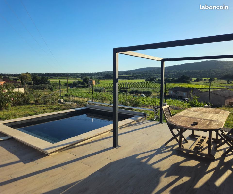Maison 4 pièces 94 m² · à Poussan · 94 m² · 375 000 €