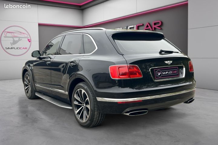 BENTLEY BENTAYGA W12 6.0 608 4X4 BVA 608Ch Garantie 12 mois (image 3)