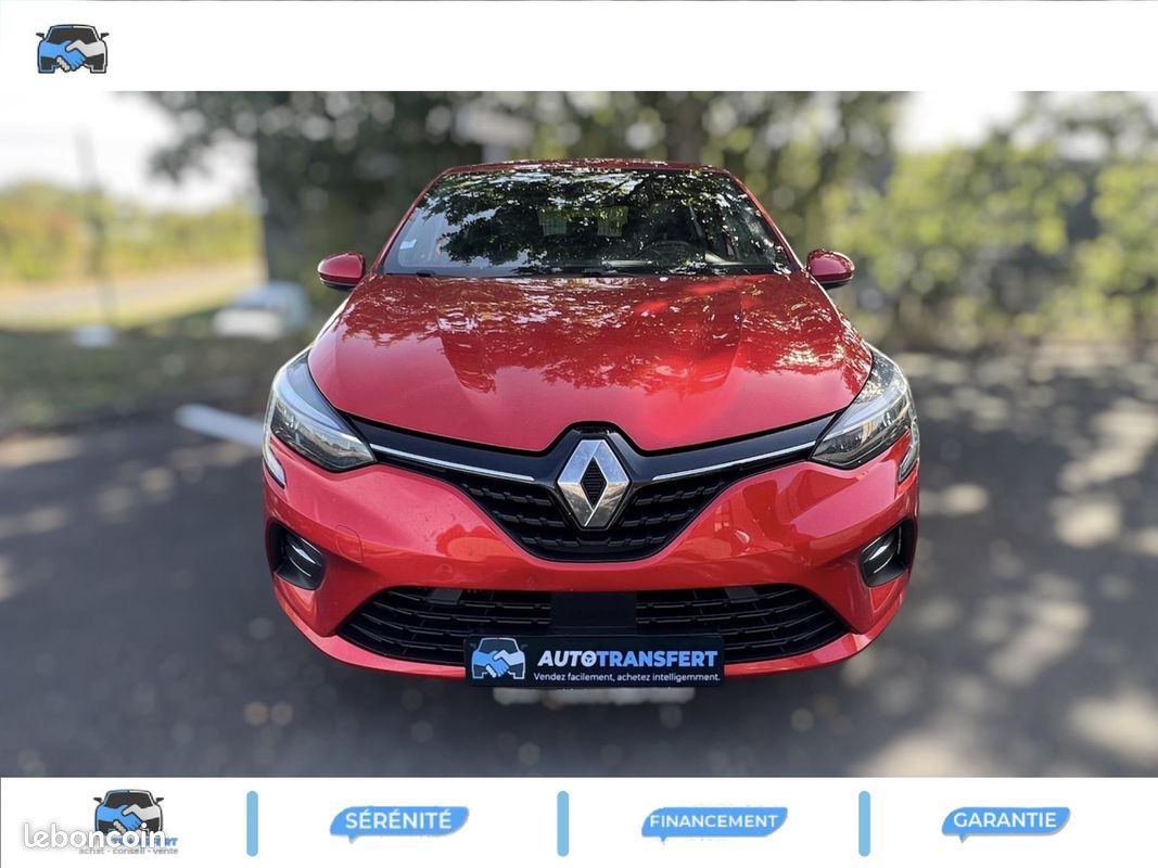 RENAULT CLIO GARANTIE 6 MOIS - 1.0 Tce 100 (image 8)