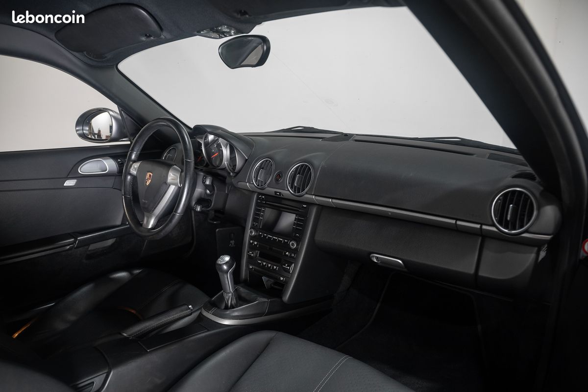 Porsche Cayman 2.9 BVM - Origine France (image 9)