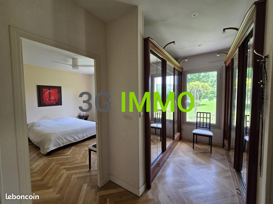 Vente | Maison | 7p | 5ch | 229 m² | Albi | Terrasse · Jardin · Piscine (image 9)