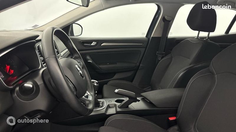 Renault Mégane 1.0 TCe 115ch Business -21N (image 12)