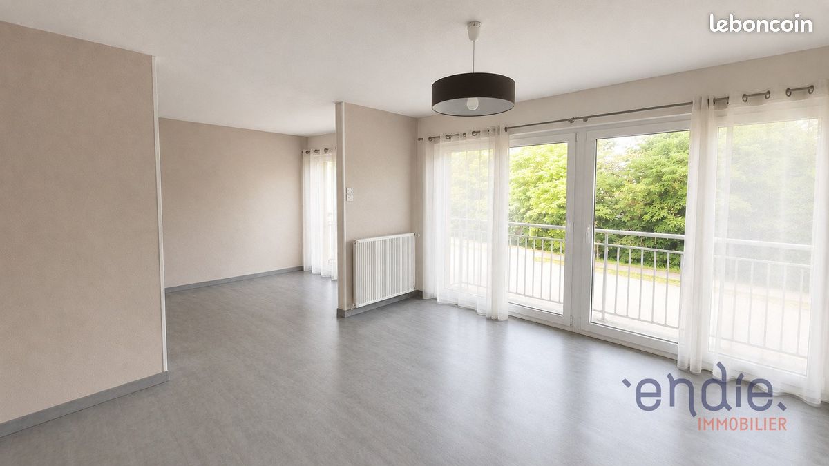 Appartement 4 pièces 79 m² · à Chevigny-Saint-Sauveur · 79 m² · 139 000 €