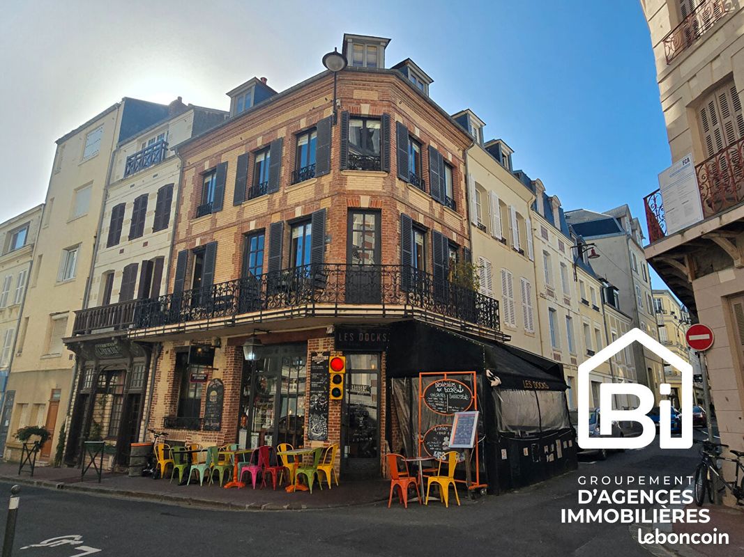 Local commercial 4 pièces 127 m²