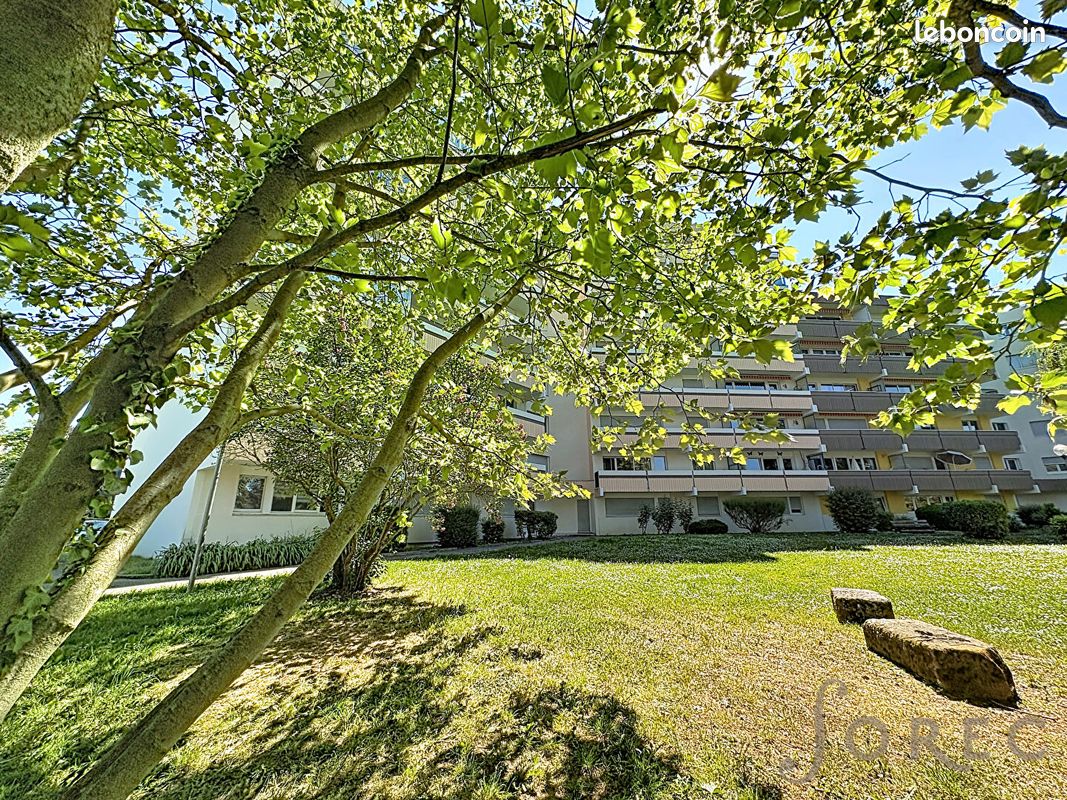 Appartement 3 pièces 67 m² · à Metz · 67 m² · 149 000 €