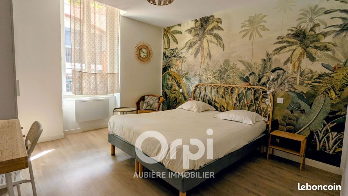 Appartement a louer vichy - 1 pièce(s) - 25 m2 - Surfyn