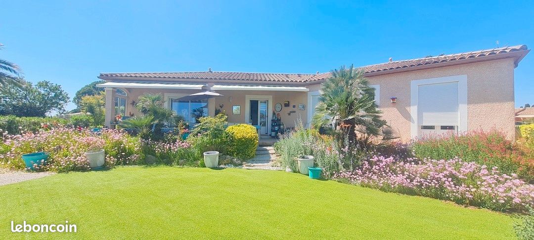 Maison 5 pièces 140 m² · à Saint-Geniès-de-Fontedit · 140 m² · 499 000 €
