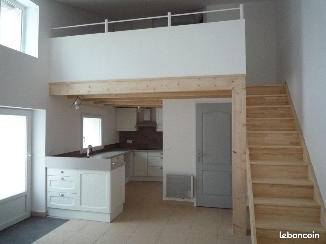 Appartement 2 pièces 41 m² · à Vérines · 41 m² · 610 €