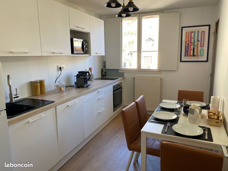 Appartement 3 pièces 70 m² · à Bagnères-de-Luchon · 70 m² · 220 000 €