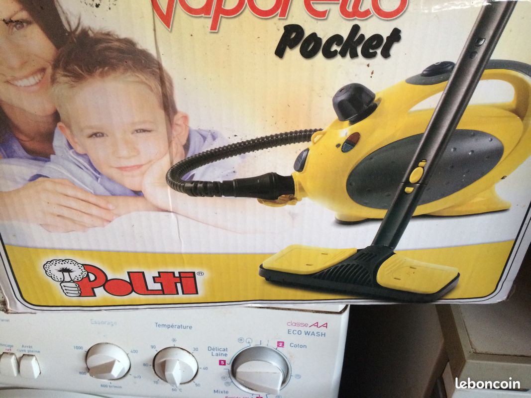 Nettoyeur vapeur (image 2)