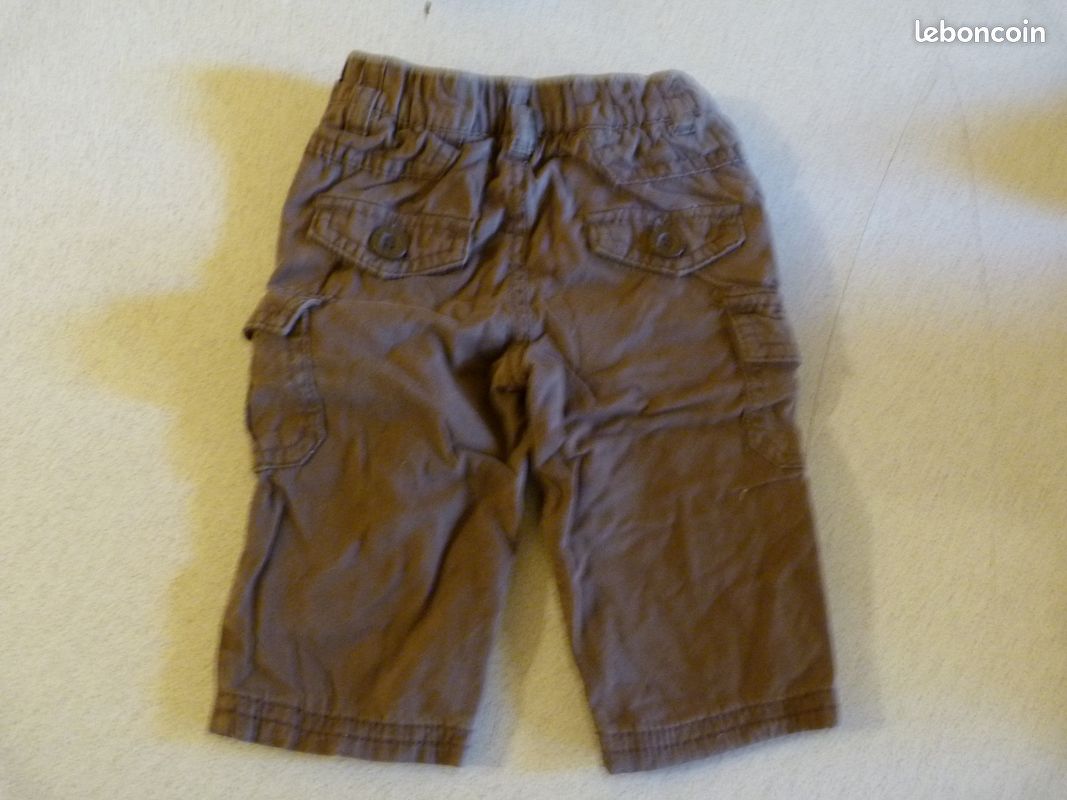 Tenues garçon 3mois Gémo (image 10)