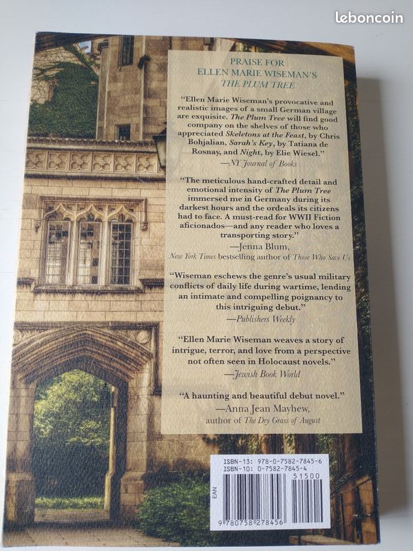 Livre broché en anglais (image 2)