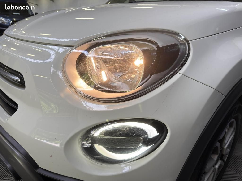 FIAT 500X 1.3l Multijet 95ch City Cross (image 9)