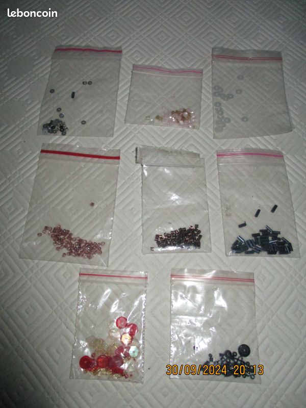 Sachets de strass (image 3)