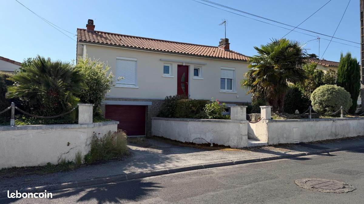 Maison 3 pièces 70 m² · à Échiré · 70 m² · 198 640 €