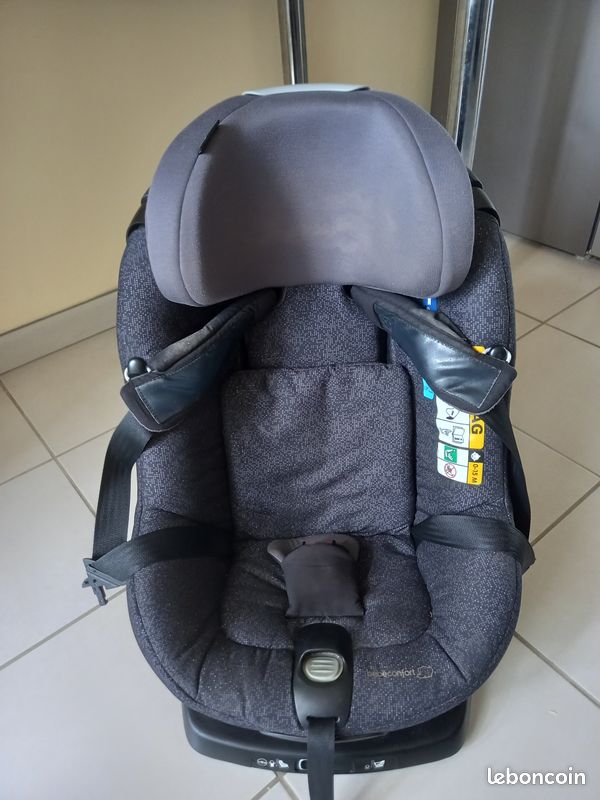 Siège auto bébé confort (image 1)