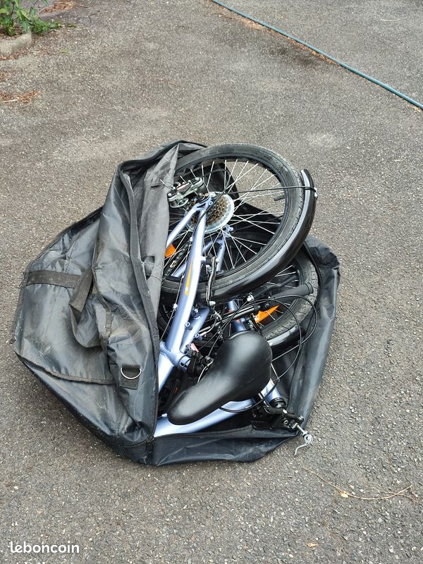 Vélo pliant (image 3)