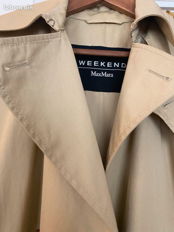 Trench Max Mara, 40 (image 3)