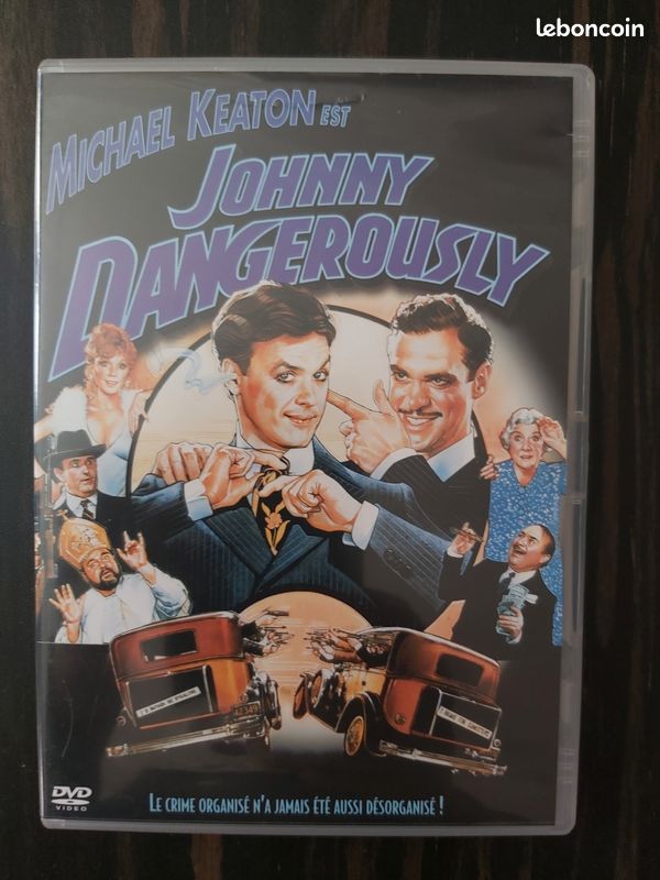 Johnny le dangereux (image 1)