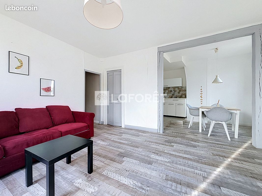 Appartement 3 pièces 58 m² · à Elbeuf · 58 m² · 620 €/mois