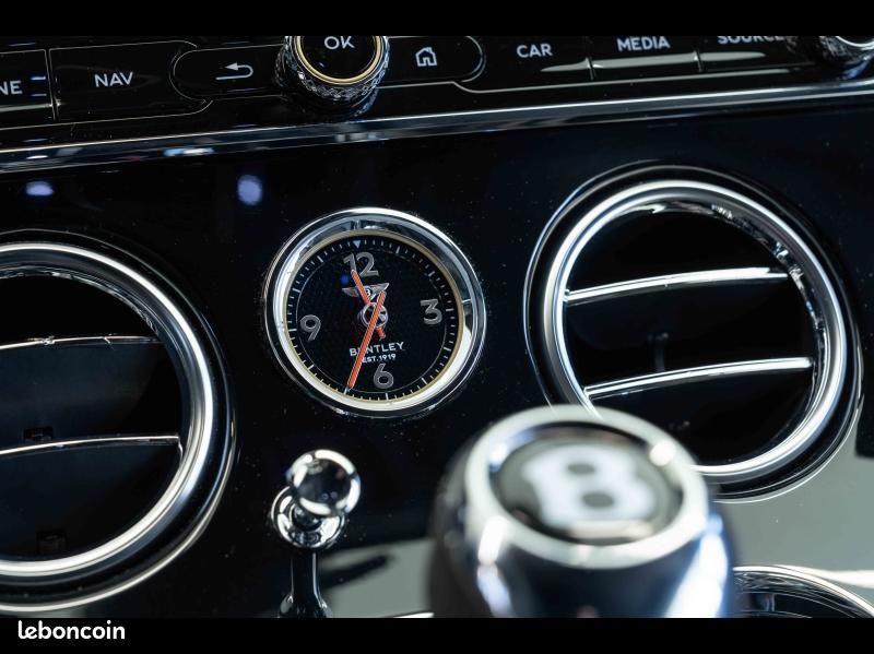 Bentley Continental GT V8 4.0 550cv (image 27)
