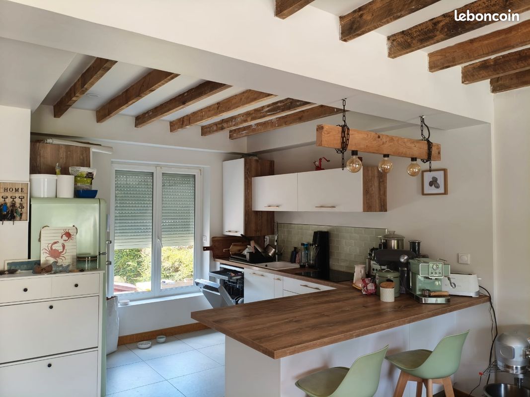 Maison 6 pièces 105 m² · à Saint-Malo · 105 m² · 1 600 €/mois