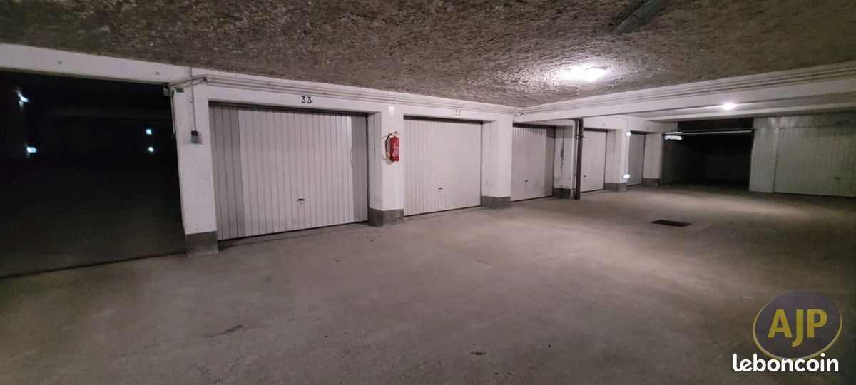 Parking 1 pièce 18 m² · à Saint-Nazaire · 18 m² · 38 780 €