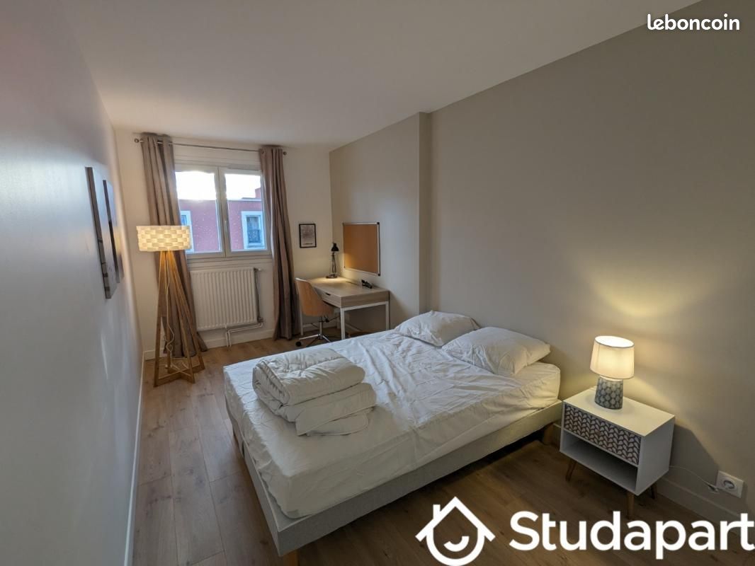 Appartement a louer guyancourt - 1 pièce(s) - 13 m2 - Surfyn