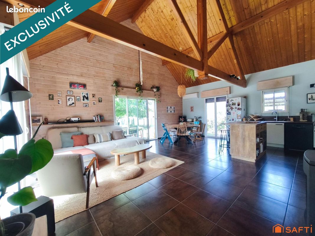 Maison 5 pièces 141 m² · à Idron · 141 m² · 360 000 €