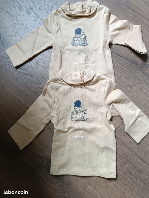 Nombreux vêtements 3 mois garçons (image 9)