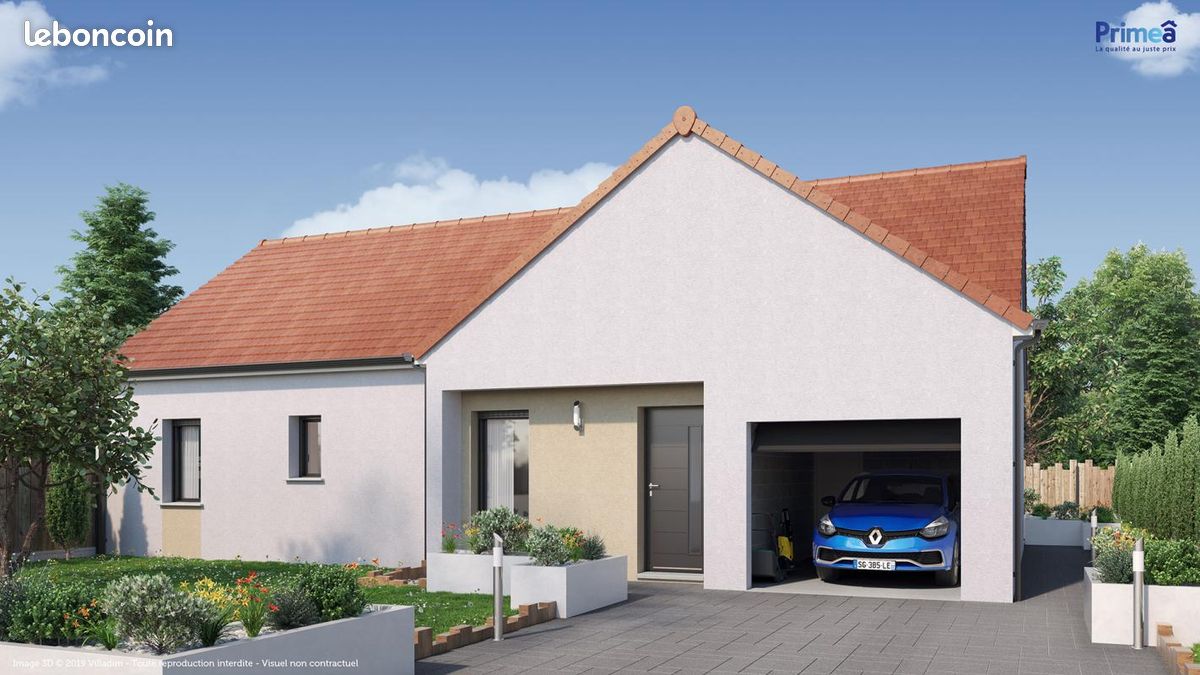 Maison 4 pièces 83 m² · à Semur-en-Auxois · 83 m² · 217 961 €