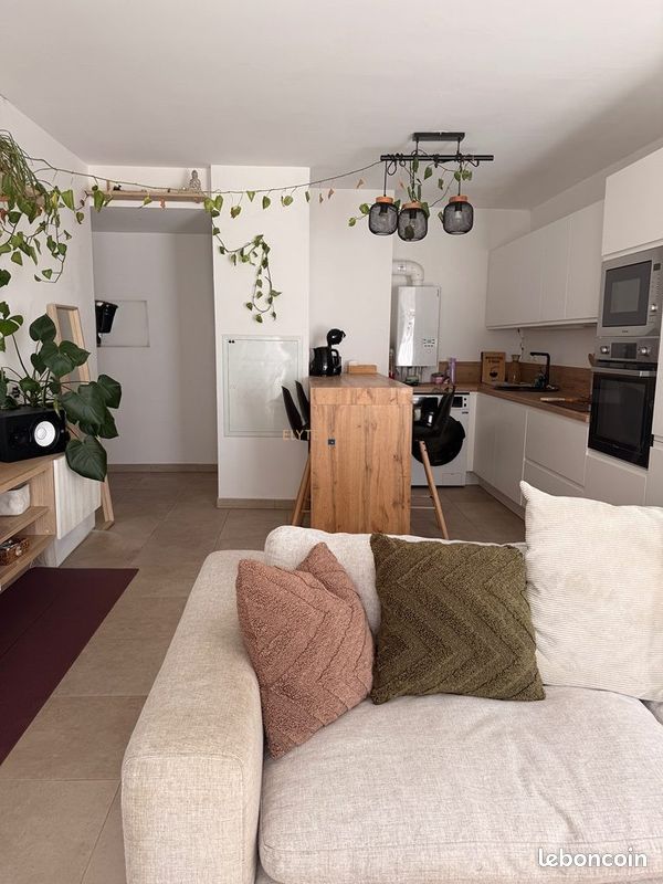 Appartement 2 pièces 42 m² · à Miramas · 42 m² · 707 €/mois