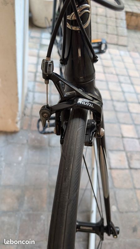 Vélo giant TCR pour triathlon / route taille L (image 8)