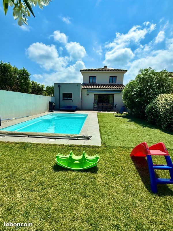 Villa Eden - Superbe villa avec piscine et jacuzzi au calme (image 1)