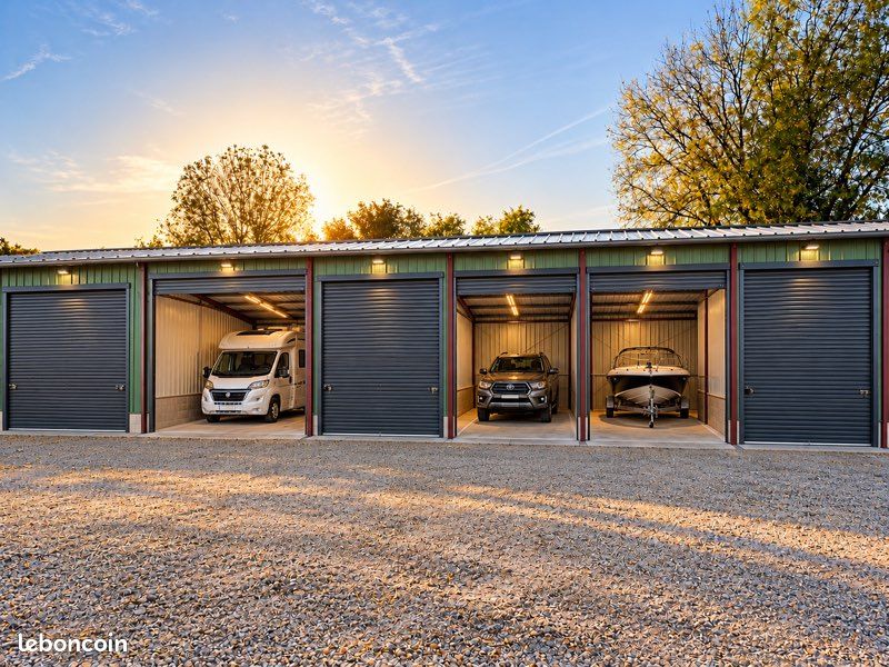Parking · à Hautevesnes · 75 €/mois