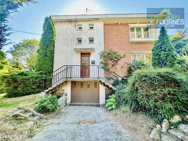 Maison 5 pièces 88 m²