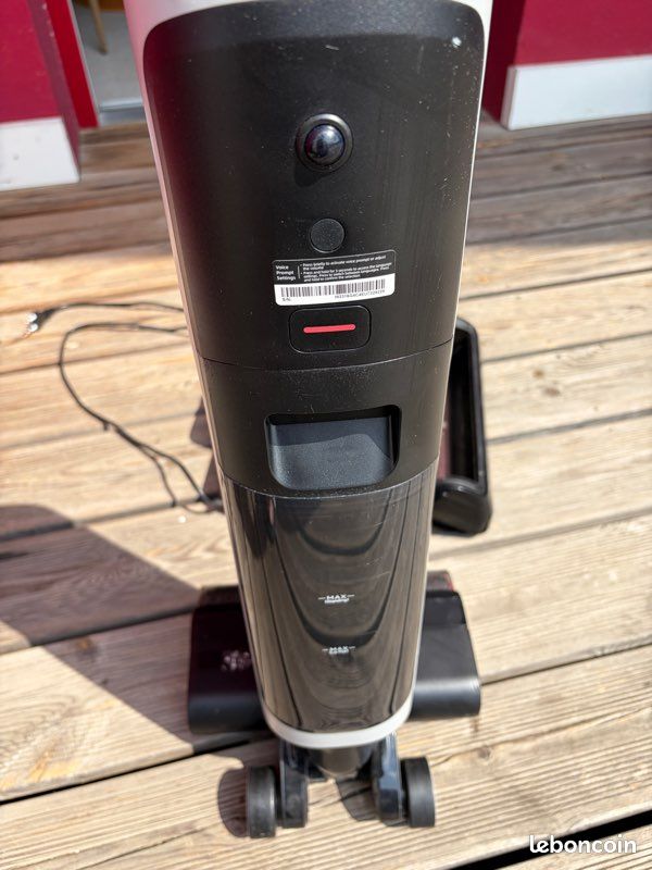 Aspirateur laveur DREAME H14 (image 5)