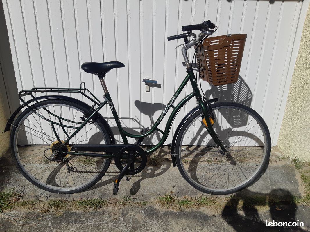 Vtc VÃ©lo Micmo 26 Pouces Femme V Lo Femme Micmo Venise 2025